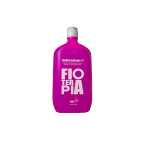 Tônico Poderoso 250ml + Fioterapia 500ml + Evercaps