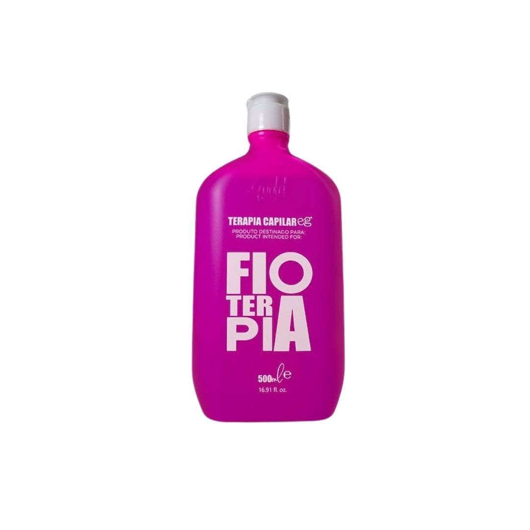 Fioterapia 500ml - Progressiva sem formol