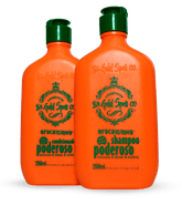 Shampoo + Condicionador Poderoso 250ml