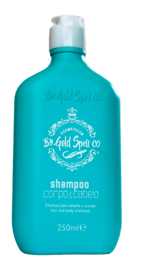 Shampoo Corpo & Cabelo - 250ml